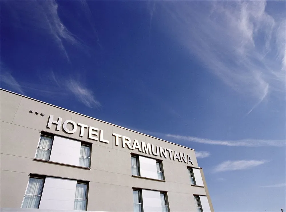 Hotel Tramuntana La Jonquera Hiszpania
