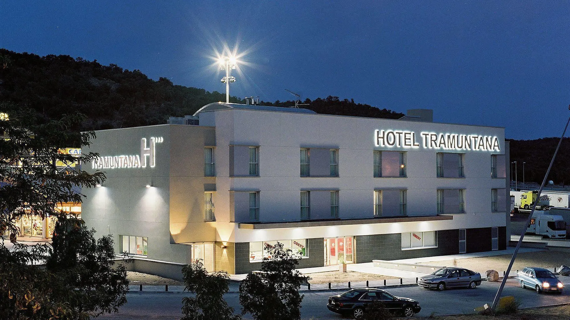 ***  Hotel Tramuntana La Jonquera Hiszpania