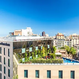 Hotel Eurostars Barcelona Central