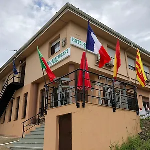 L'albera Hotel